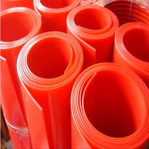 50A 60A 70A 80A 90A Elasticita pevného povrchu s vysokou hustotou Termoplast PU Polyuretan Plastové pryžové desky Panely Výrobci